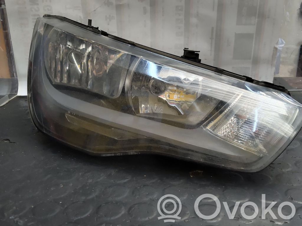 Audi A1 Faro/fanale 