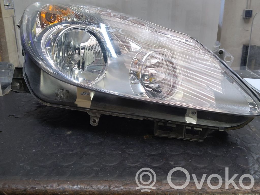 Opel Corsa A Headlight/headlamp 