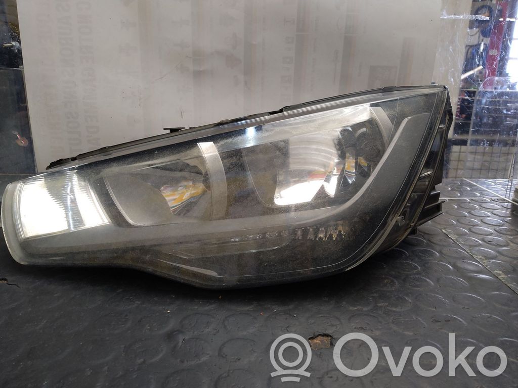 Headlight/headlamp   8X0941003,17624,35204838,VDMS19