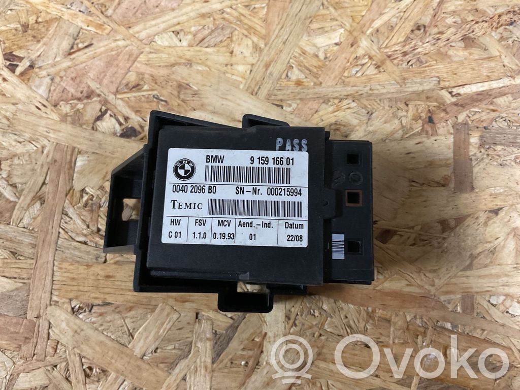BMW 5 E60 E61 Alte unități/module de control 