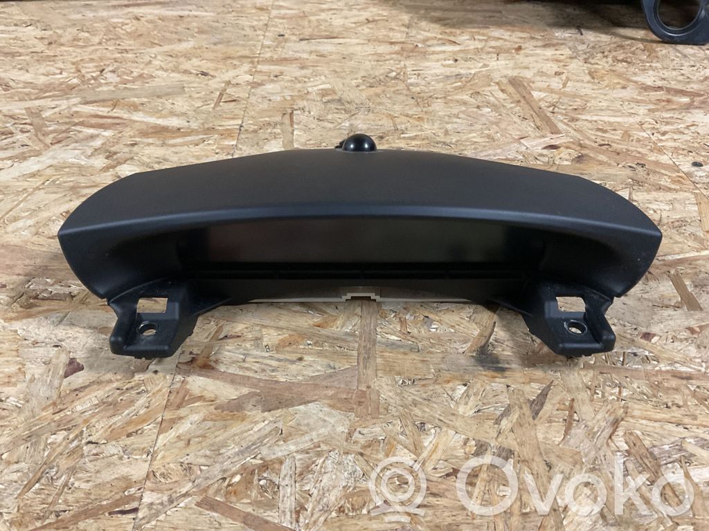 Saab 9-3 Ver2 Clock 