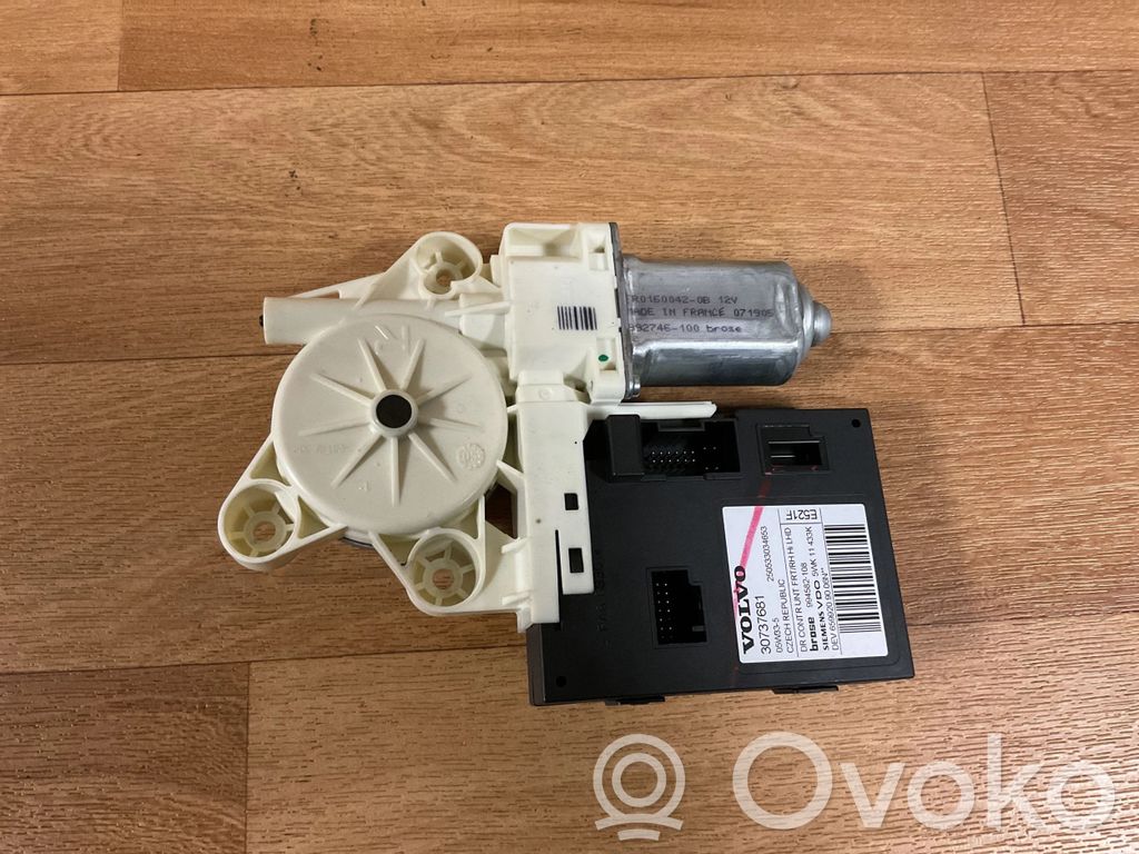 Volvo V50 Motor macara geam ușă față 
