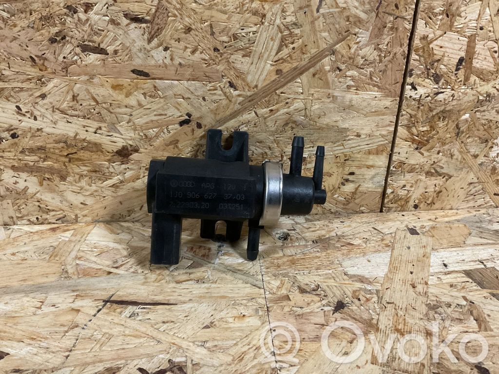 Volkswagen Touareg I Solenoid supapă turbosuflantă 