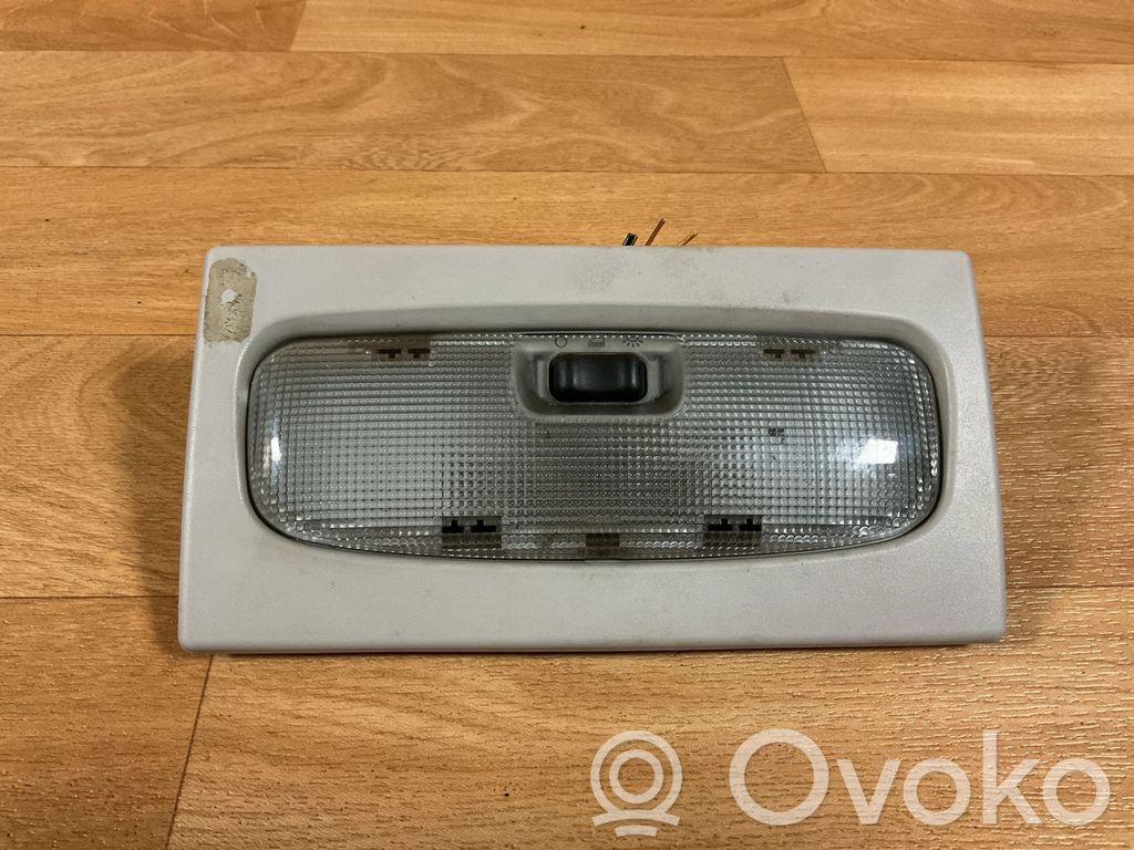 Ford Focus Etuistuimen valo 