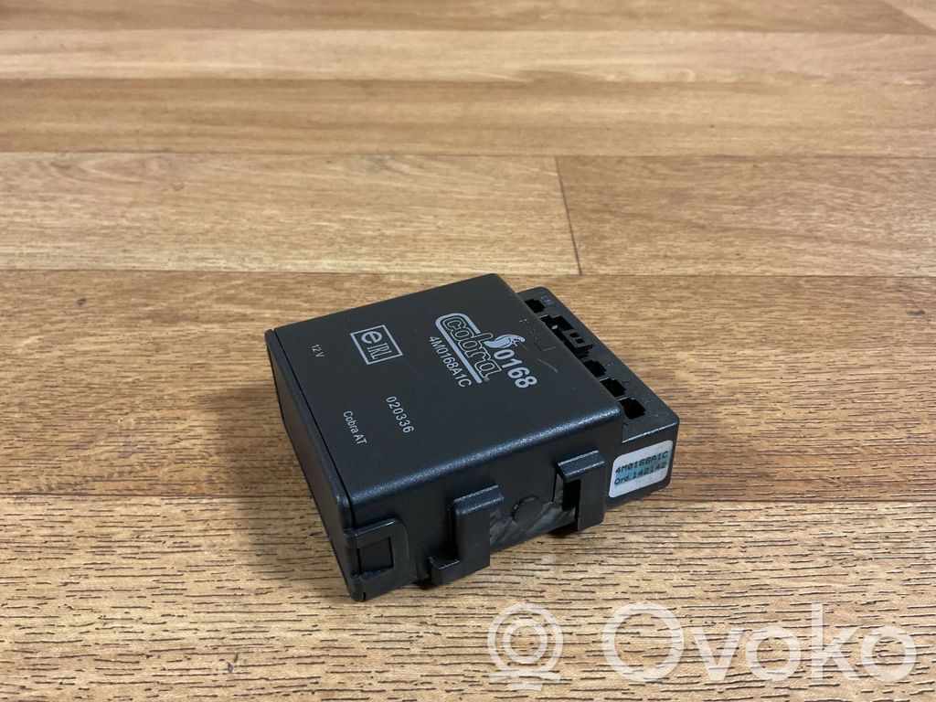 Audi A6 S6 C6 4F Steuergerät Einparkhilfe Parktronic PDC 