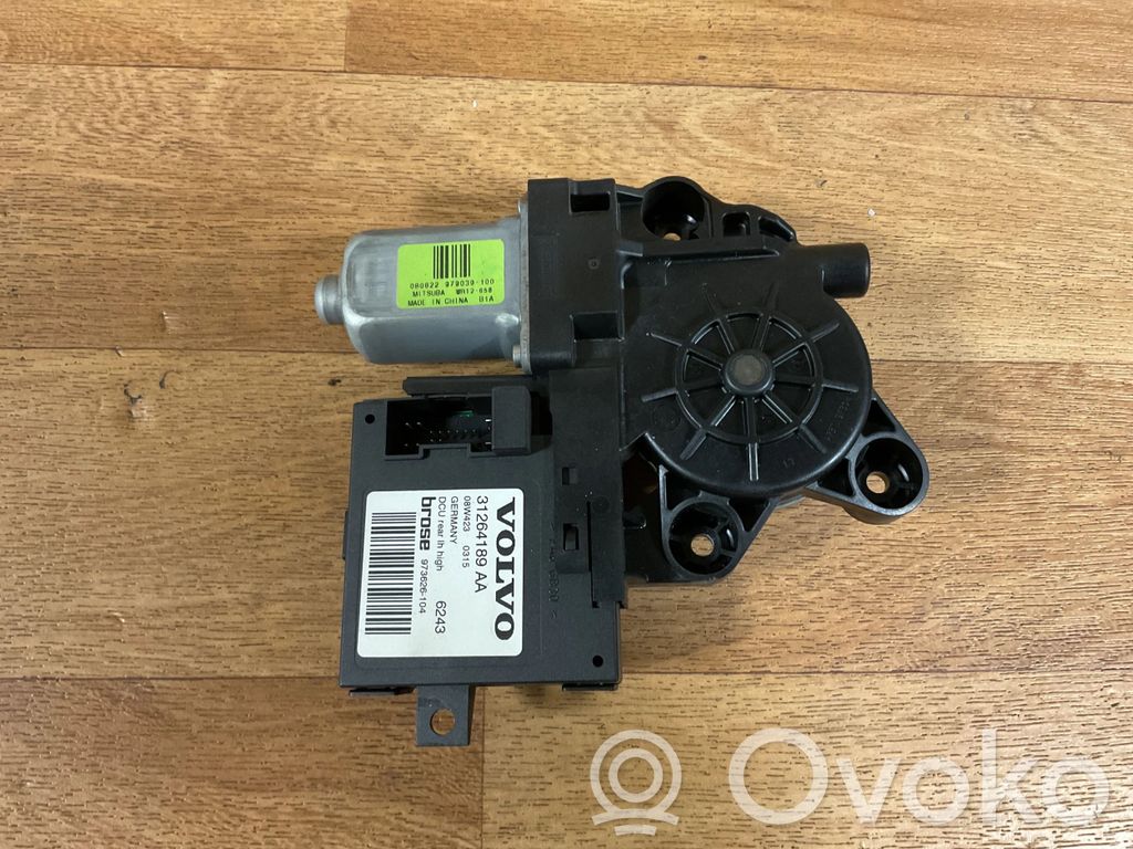 Volvo V50 Motor macara geam ușă spate 