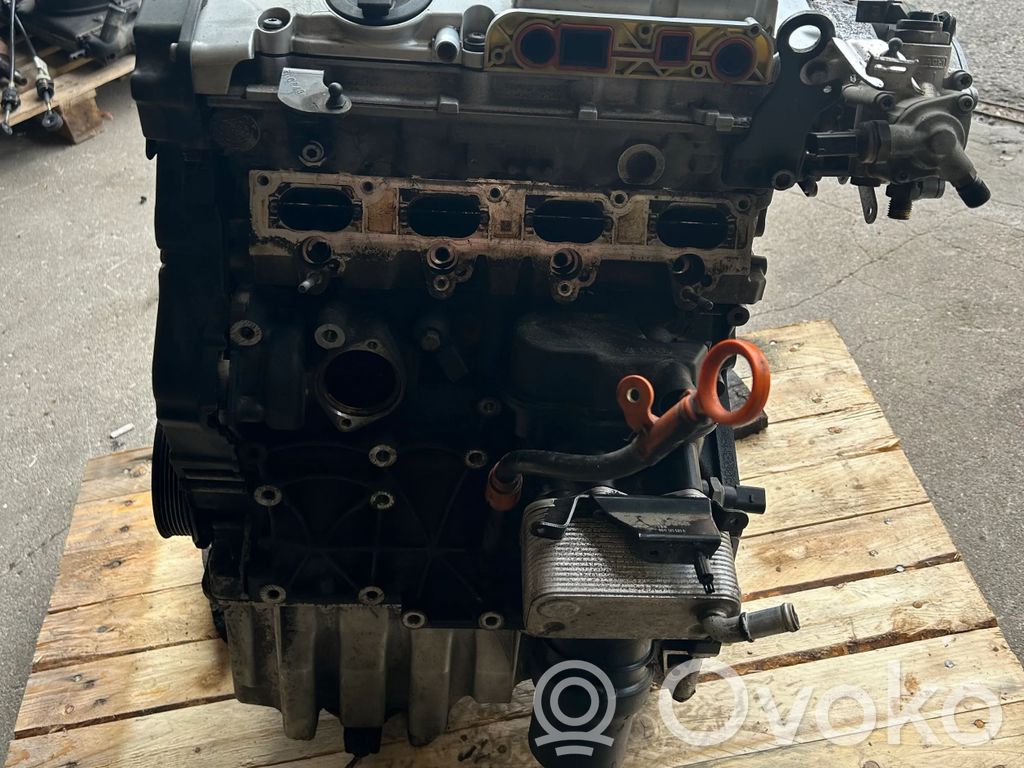 Audi A4 S4 B7 8E 8H Motor 