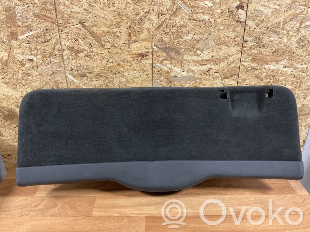 Volvo V50 Trunk/boot lower side trim panel 