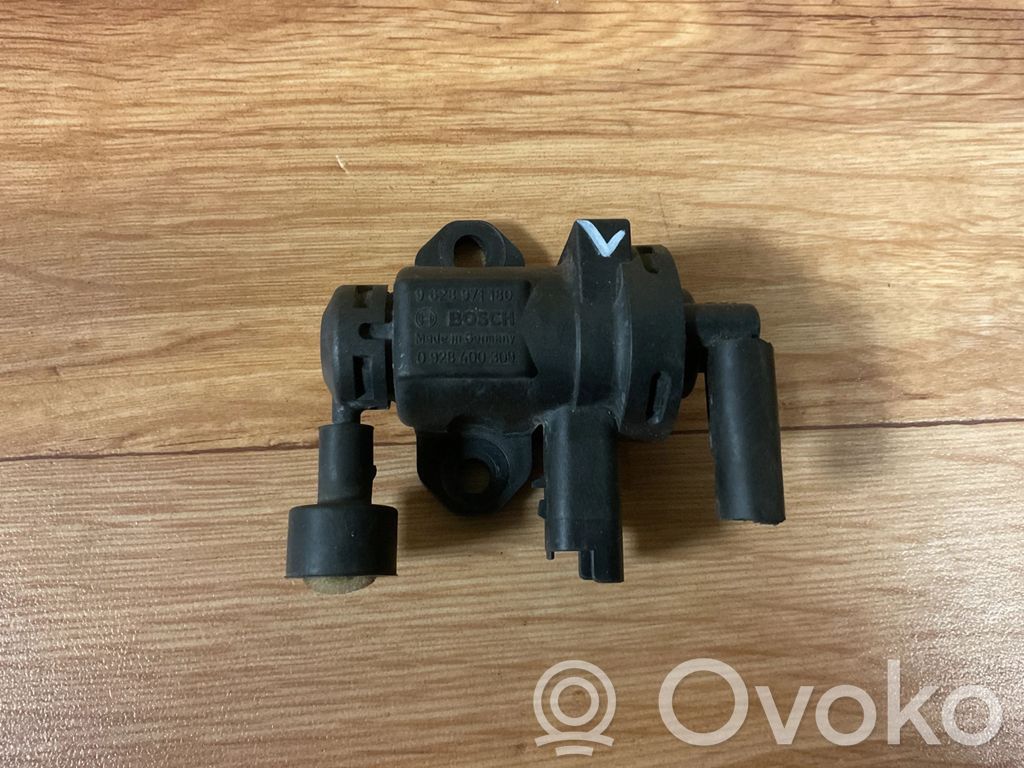 Electroválvula del turbo   9628971180,0928400309
