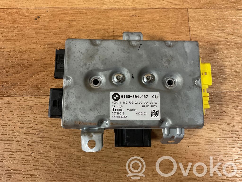 BMW 5 E60 E61 Door control unit/module 