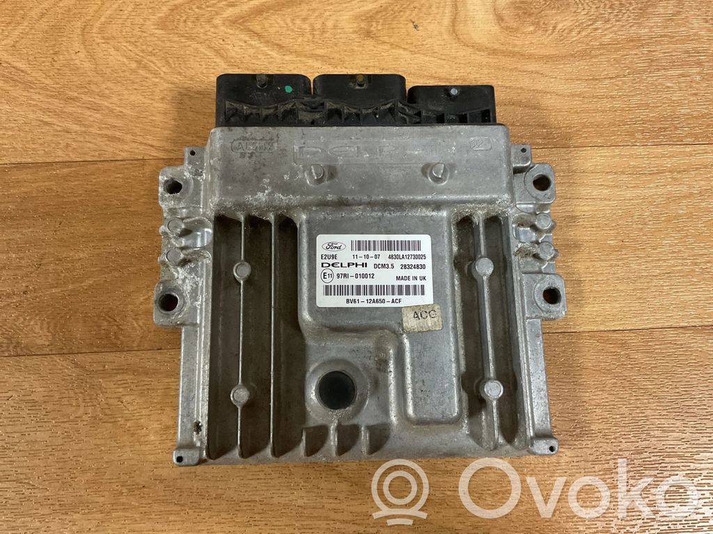 Ford C-MAX II Variklio valdymo blokas 