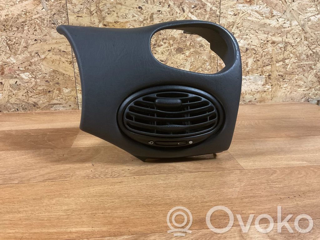 Ford Focus Rejilla de ventilación central del panel 