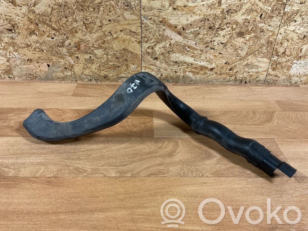 Volvo V70 Rura / Wąż dolotowy powietrza 