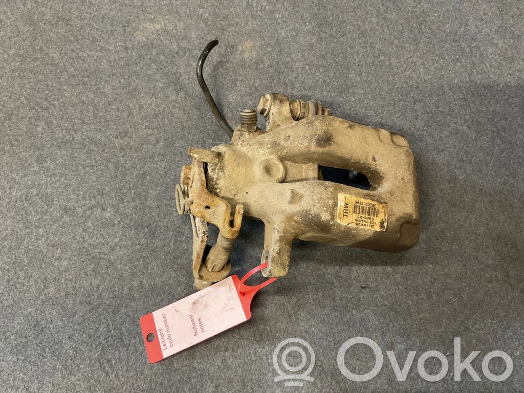 Citroen C4 I Tylny zacisk hamulcowy 