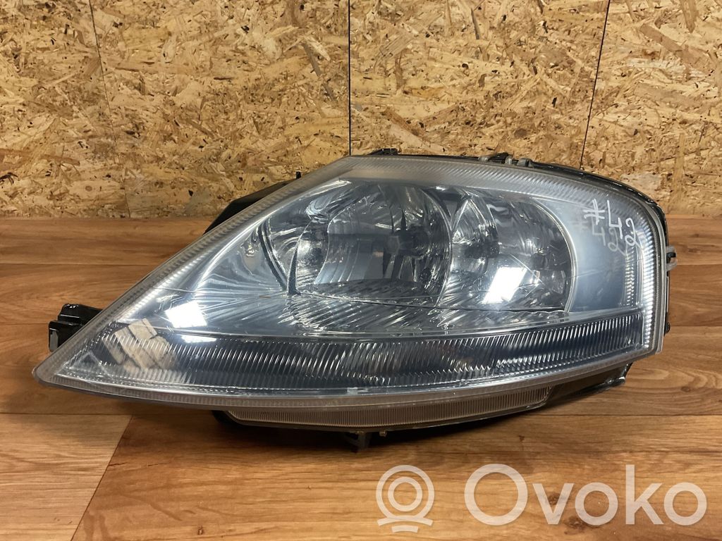 Citroen C3 Headlight/headlamp 