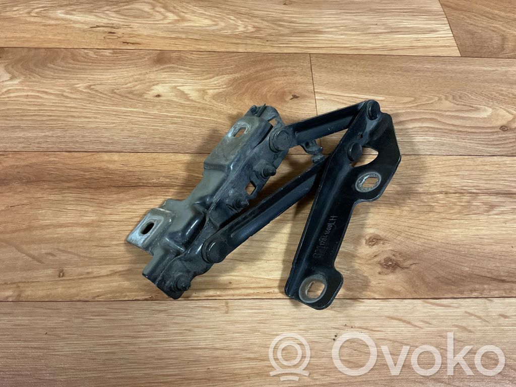 Opel Insignia A Vyris (-iai) variklio dangčio 