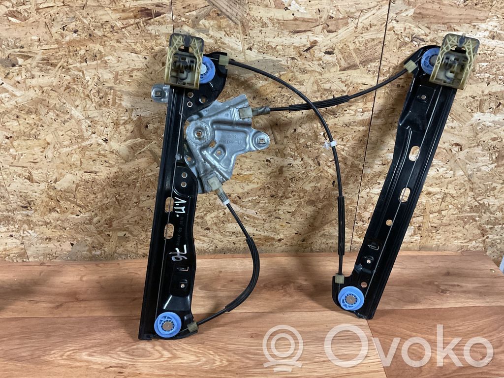 Opel Insignia A Mechanizm podnoszenia szyby przedniej bez silnika 