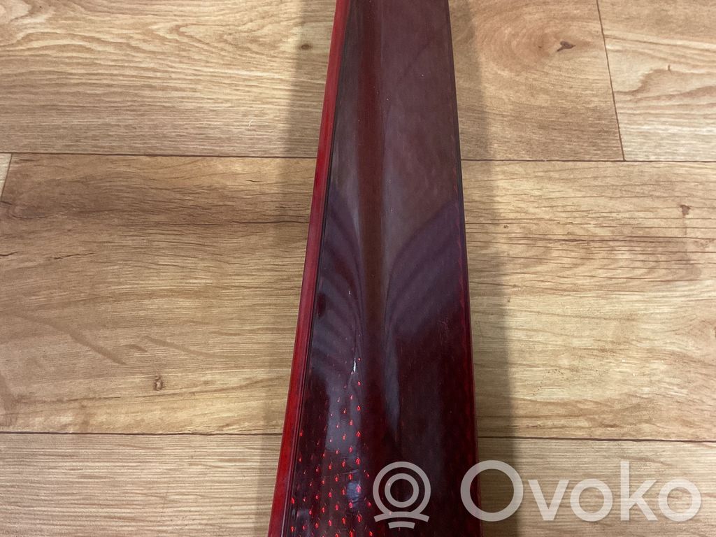 Rear tail light reflector   16752
