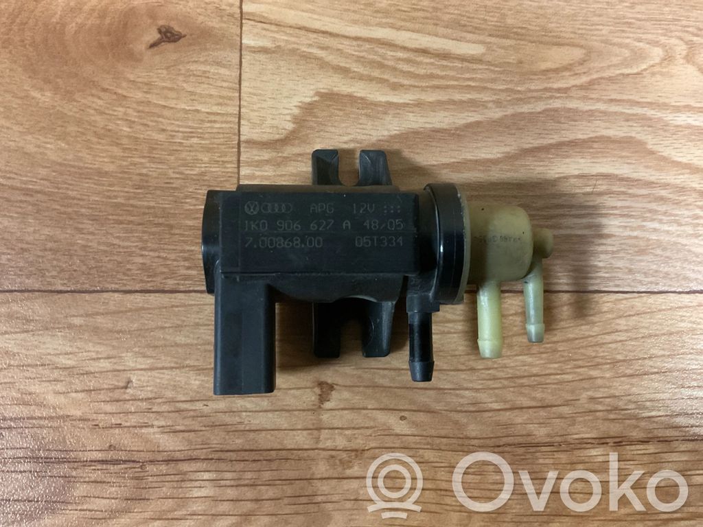 Volkswagen PASSAT B6 Solenoid supapă turbosuflantă 