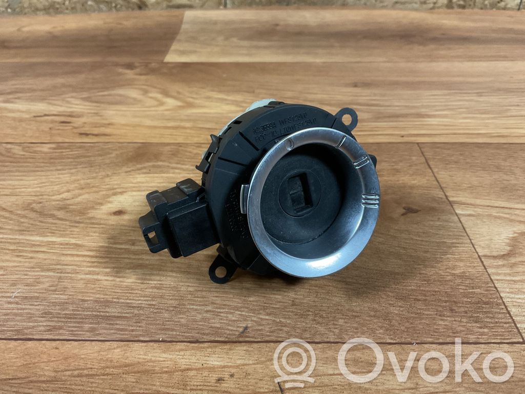 Volvo V50 Ignition lock 