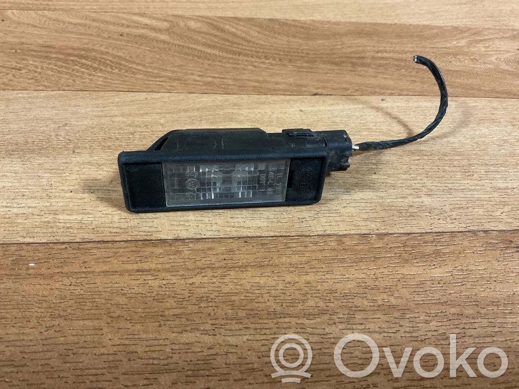 Citroen C4 I Numerio apšvietimas 