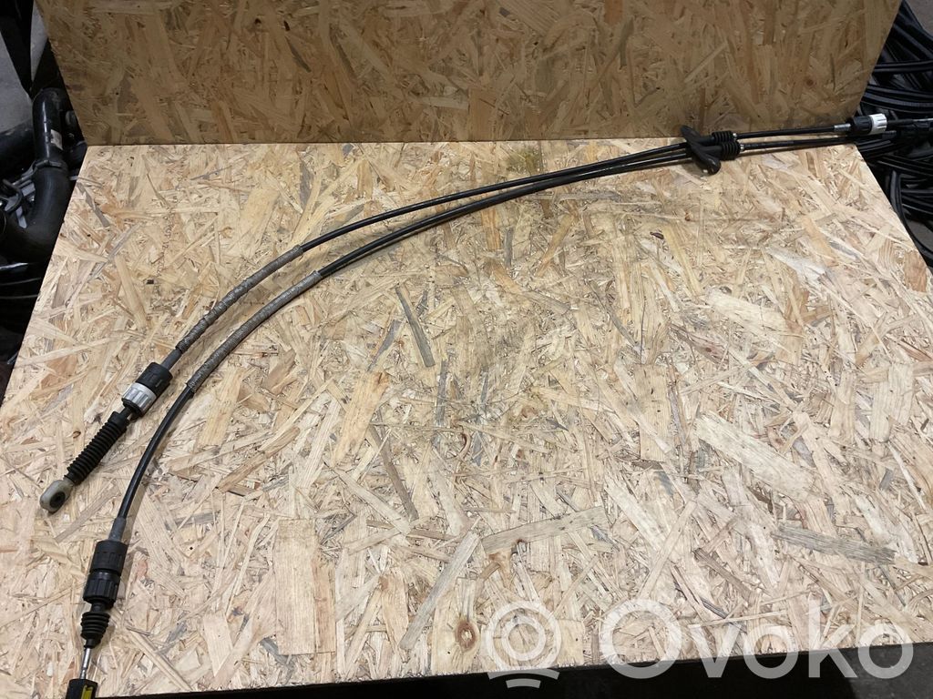 Gear shift cable linkage   199460546,304626,462022