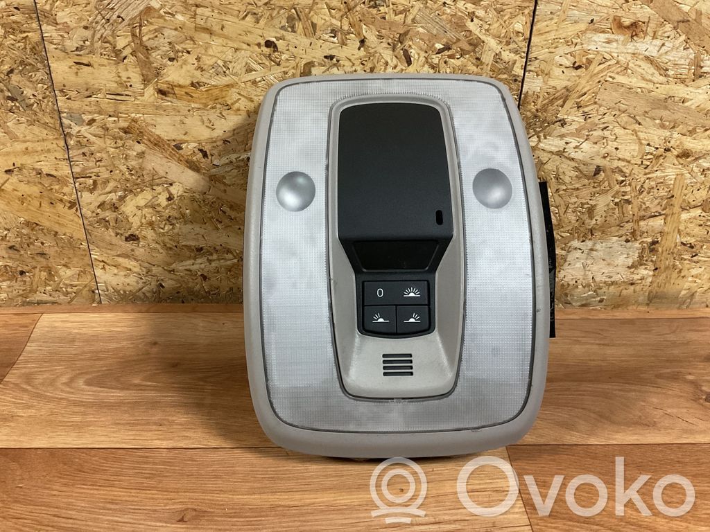 Volvo V50 Lampă scaun față 