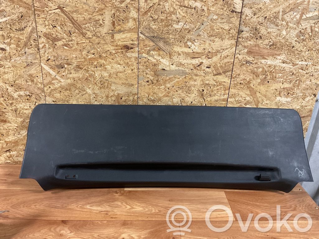 Nissan Note (E11) Pagrindinis apdailos skydas 