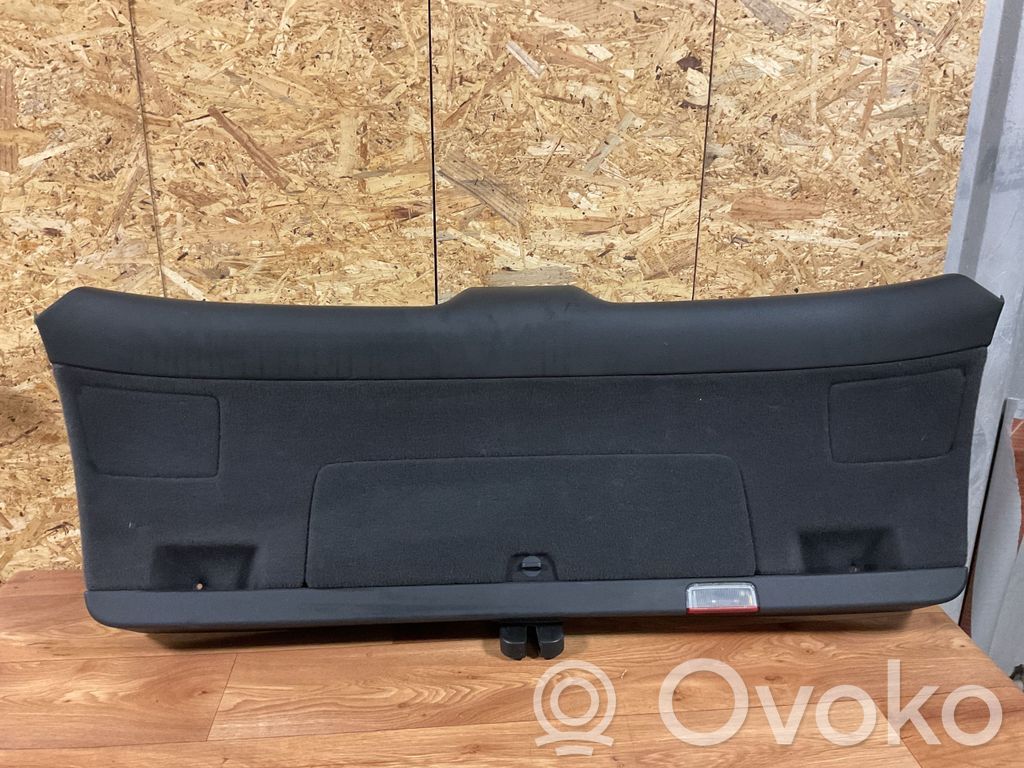 Audi A4 S4 B7 8E 8H Mască capotă portbagaj 
