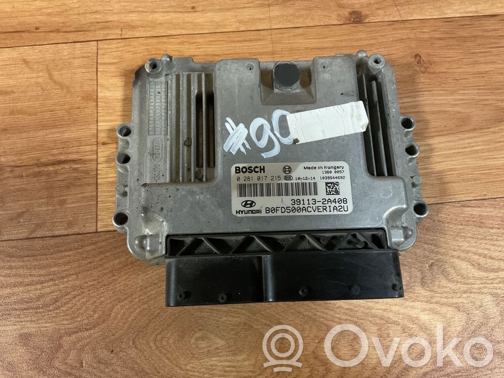 Hyundai i30 Engine control unit/module 
