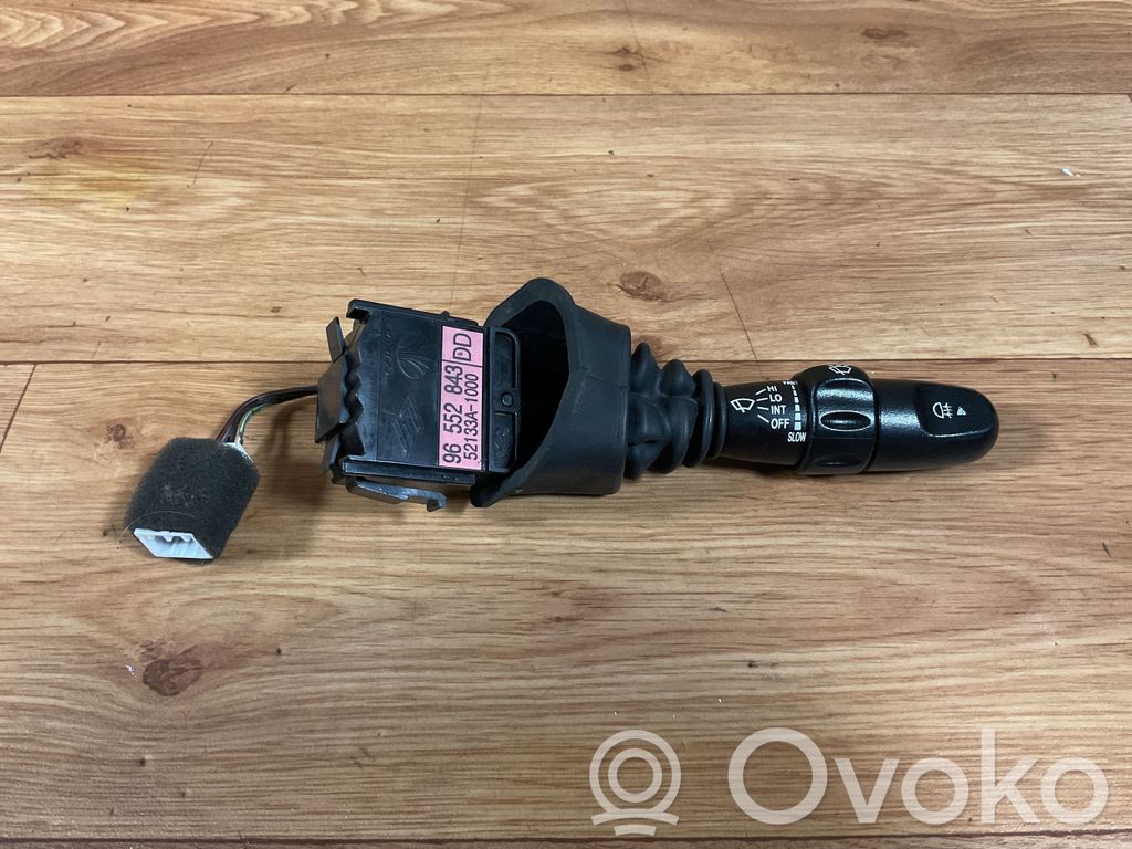 Chevrolet Nubira Wiper control stalk 
