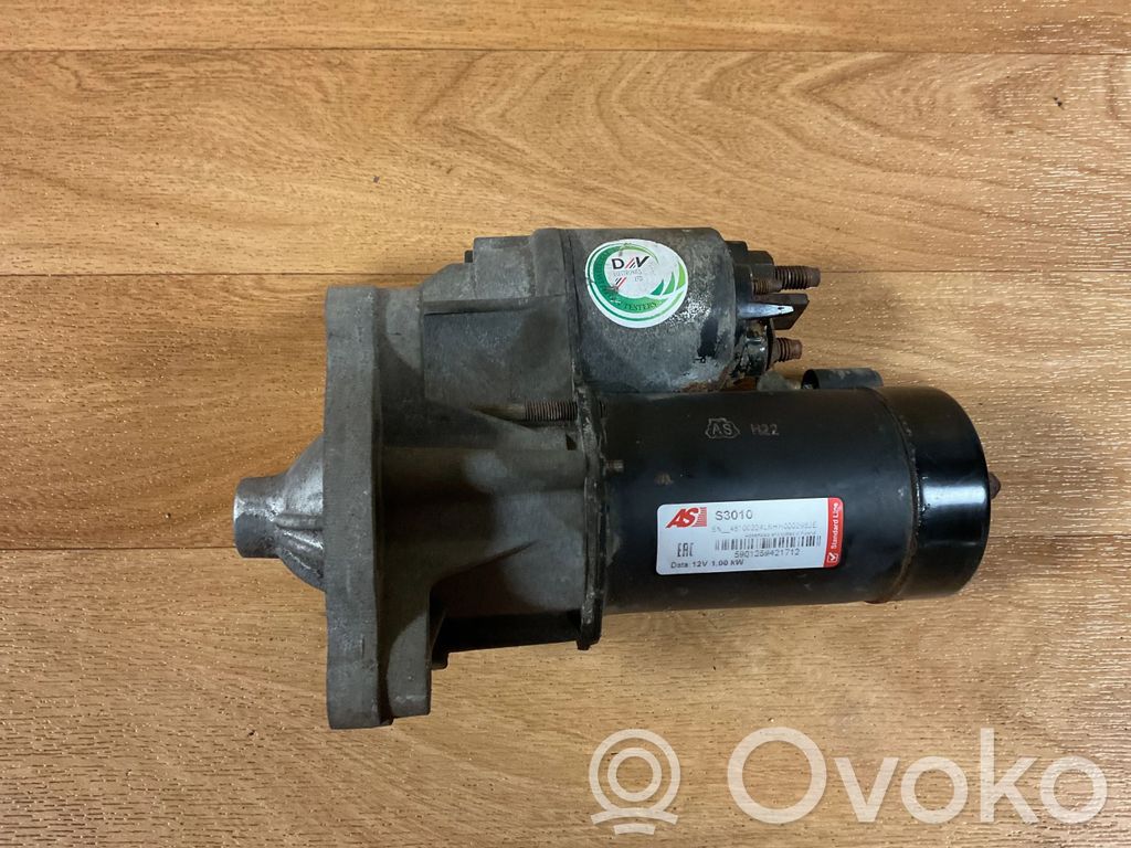 Citroen C3 Стартер 