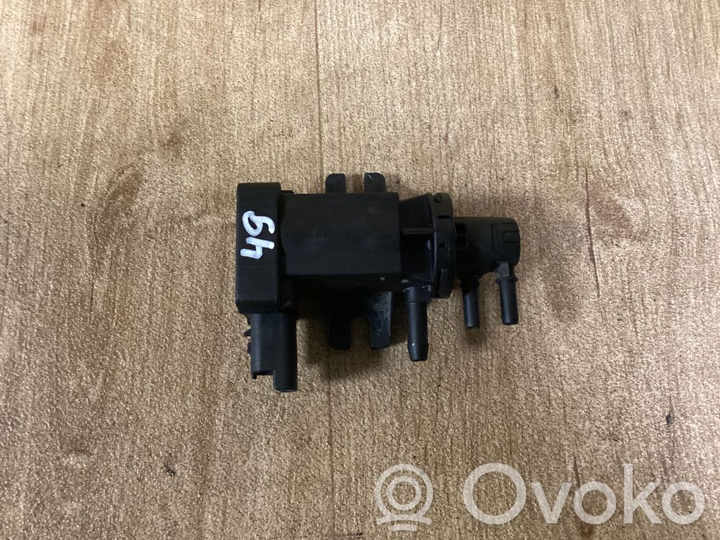 Ford Focus Turbolader Druckwandler Magnetventil 