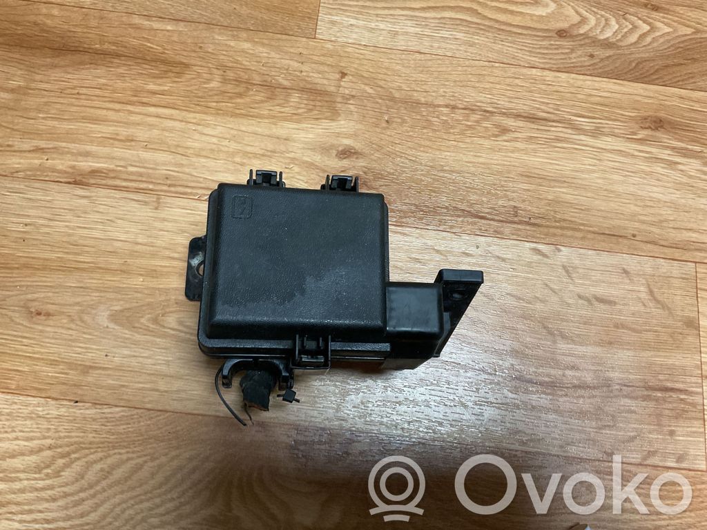 Renault Megane III Modul siguranțe 