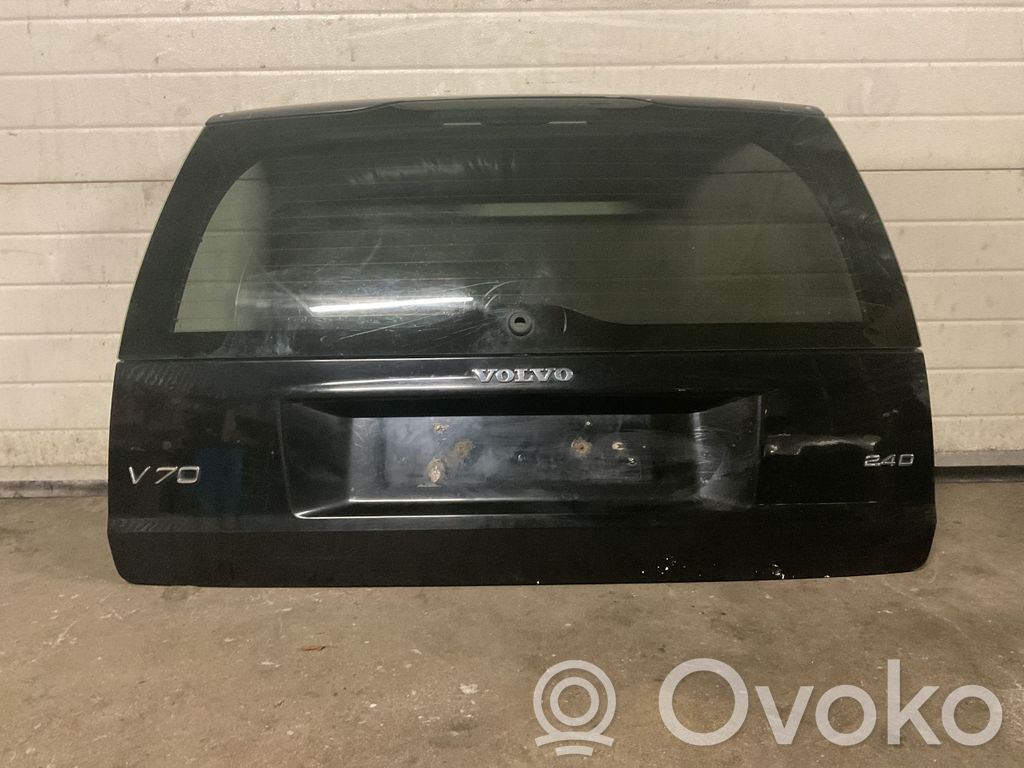 Volvo V70 Puerta del maletero/compartimento de carga 