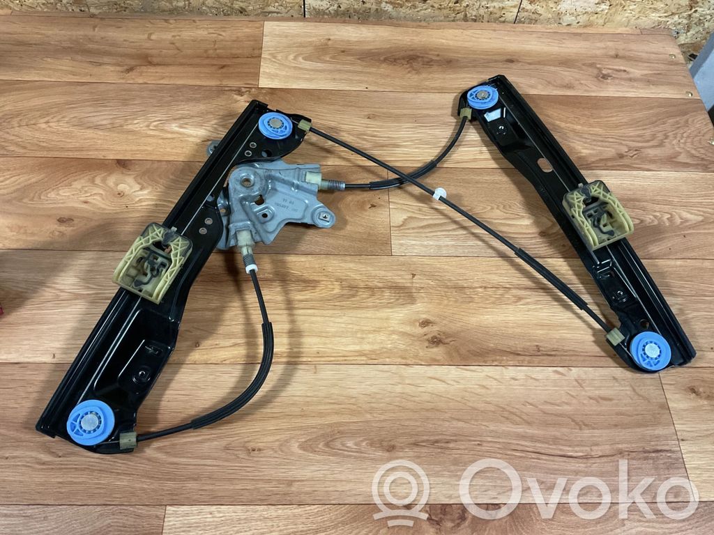 Opel Insignia A Mechanizm podnoszenia szyby przedniej bez silnika 