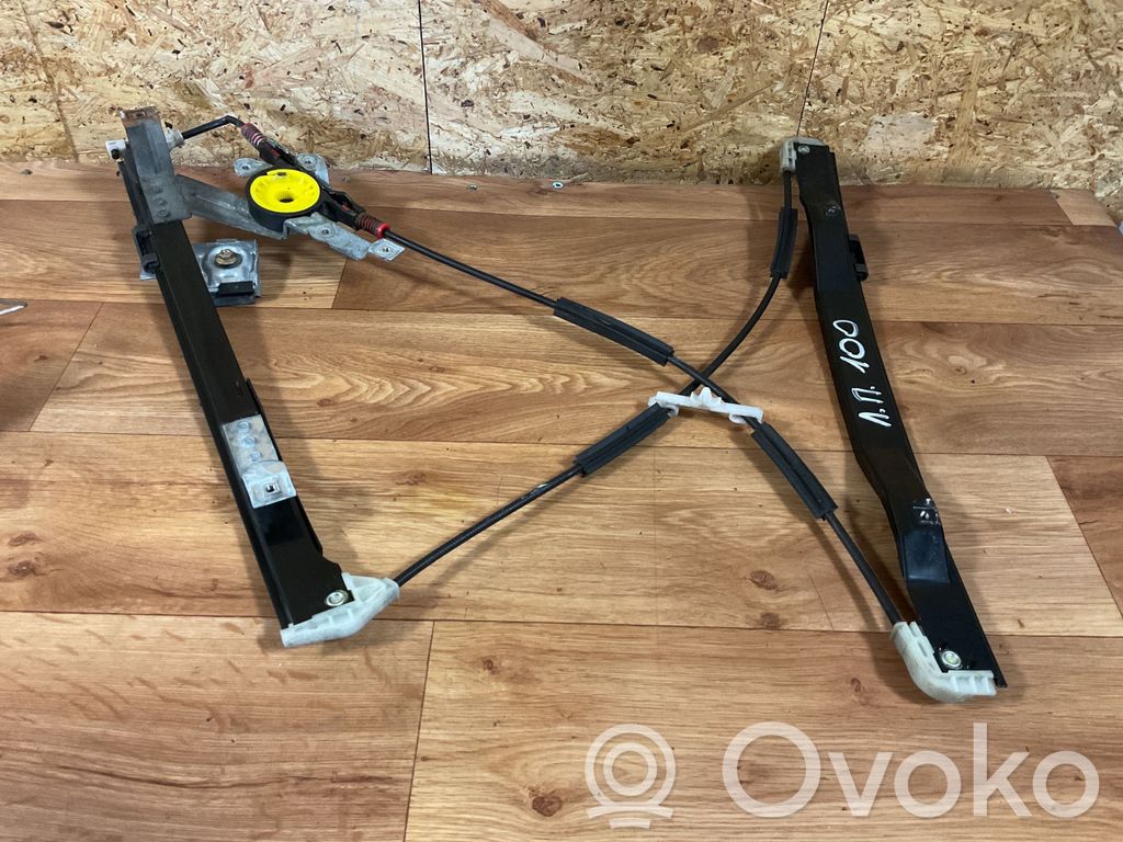 Ford Mondeo Mk III Mechanizm podnoszenia szyby przedniej bez silnika 