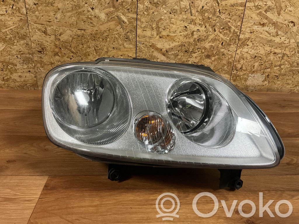 Volkswagen Caddy Scheinwerfer 