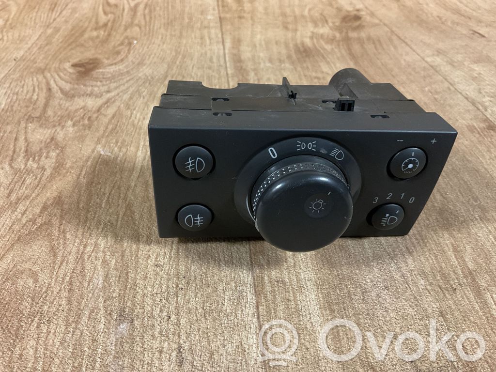 Opel Signum Light switch 