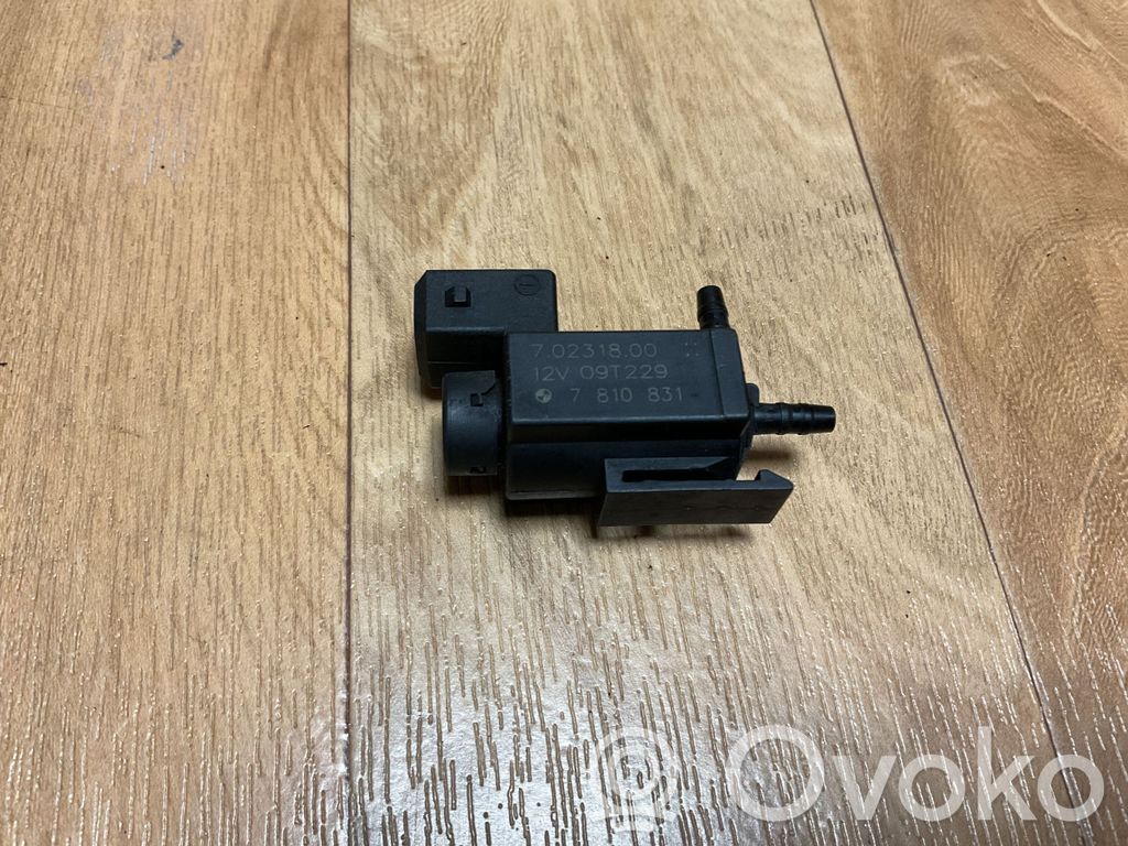 Electroválvula del turbo   70231800,09T229,7810831