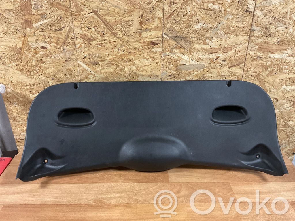 Ford Focus Bagāžnieka dekoratīvā apdare 