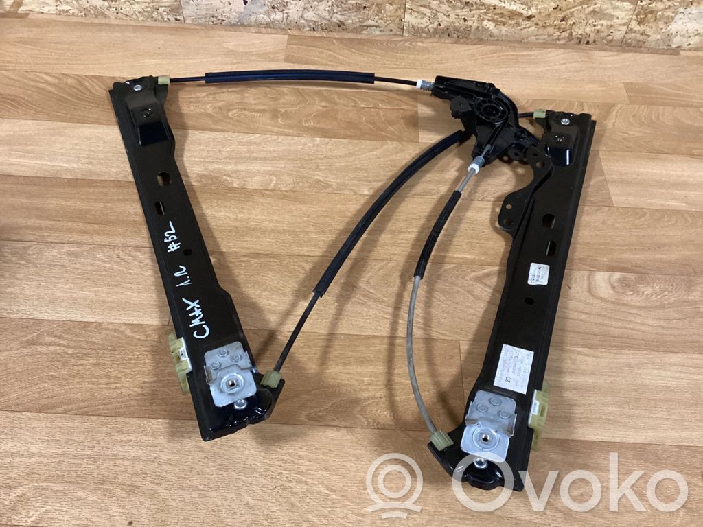 Ford C-MAX II Front door manual window regulator 