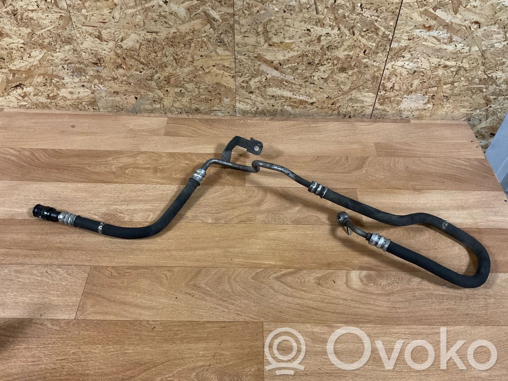 BMW 5 E60 E61 Power steering hose/pipe/line 