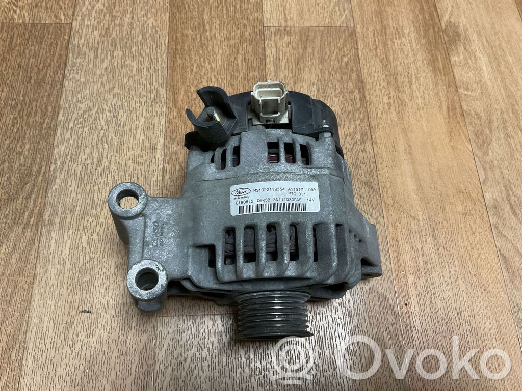 Ford Focus Ģenerators 