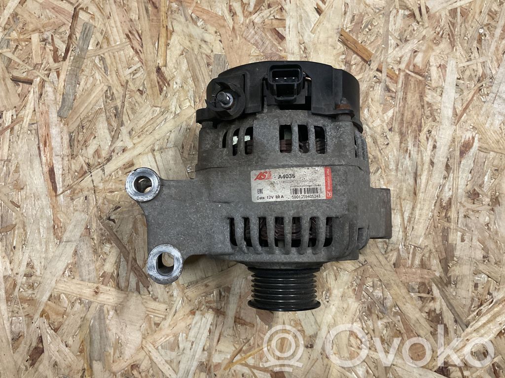 Ford Focus Alternador 