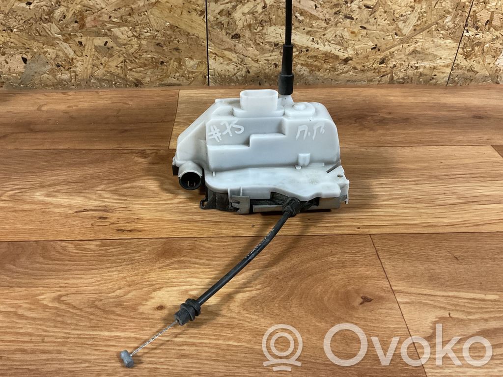 Citroen C3 Serrure 
