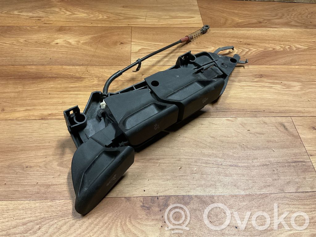 BMW 5 E39 Interruptor de control del asiento 