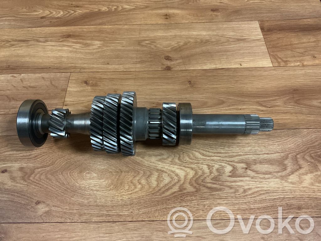 Ford Mondeo MK IV Otros repuestos de la caja de cambios 