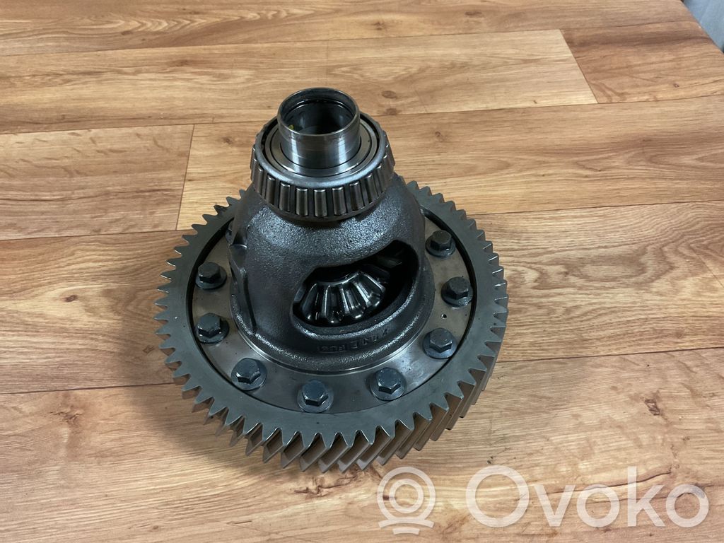 Ford Mondeo MK IV Otros repuestos de la caja de cambios 