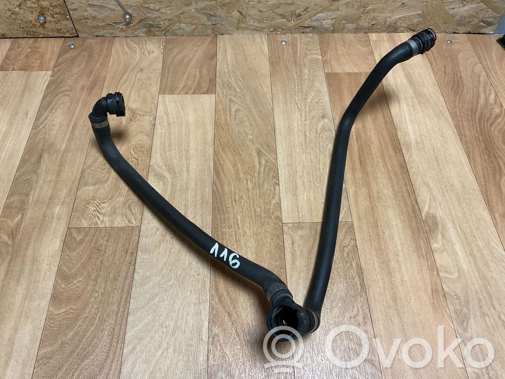 Engine coolant pipe/hose   7798498